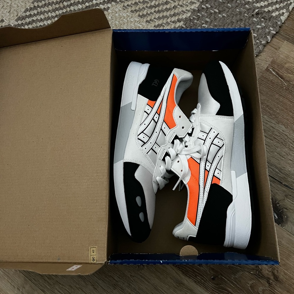 ASICS Gel-Lyte OG “Ichiban” Men’s H7W4Y, Size 9.5 - Picture 5 of 6